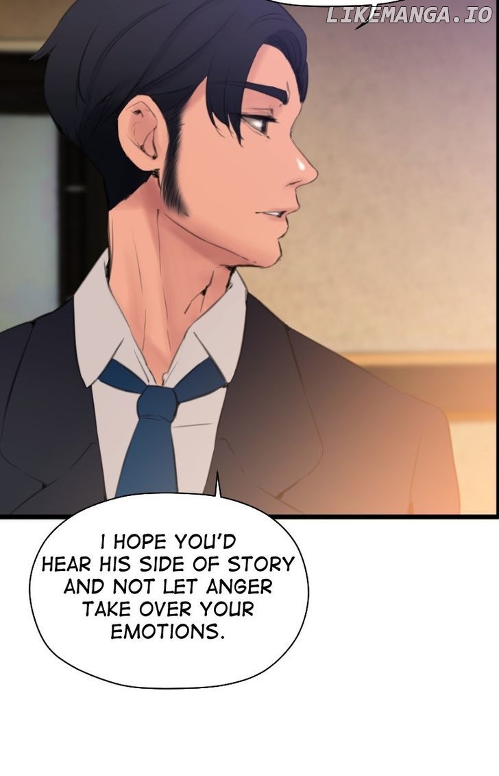 Ecstasy Hearts chapter 71 - page 14