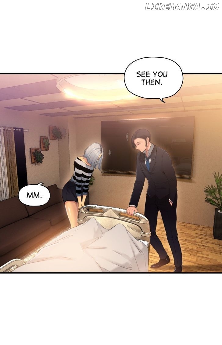 Ecstasy Hearts chapter 71 - page 18