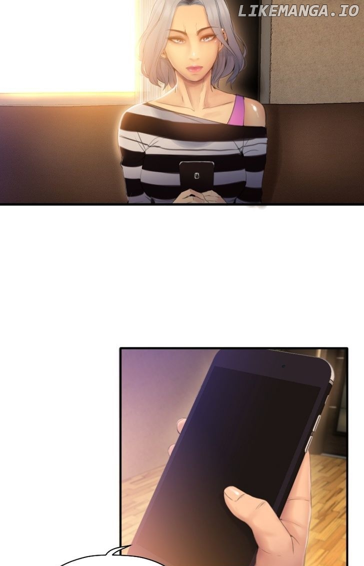 Ecstasy Hearts chapter 71 - page 21