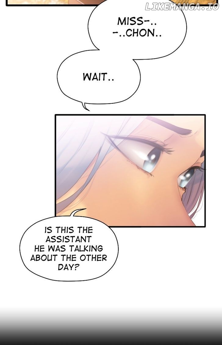 Ecstasy Hearts chapter 71 - page 25