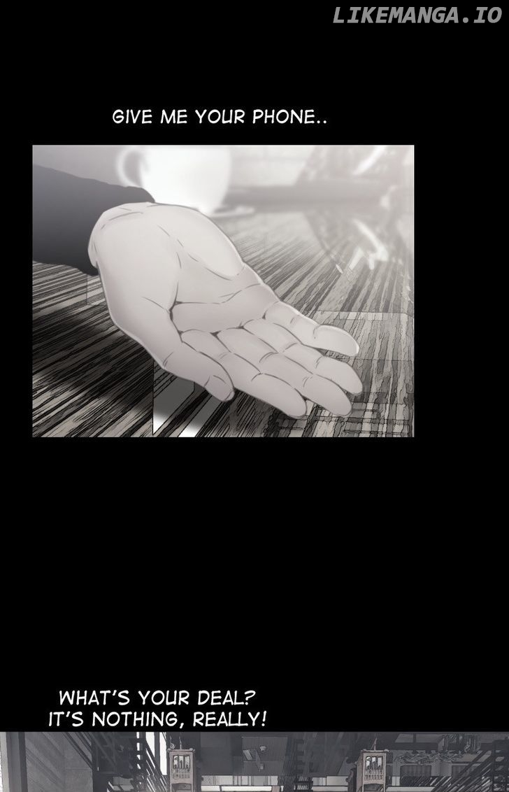 Ecstasy Hearts chapter 71 - page 27