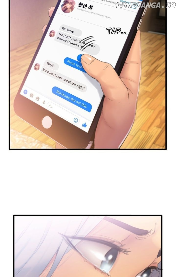 Ecstasy Hearts chapter 71 - page 32