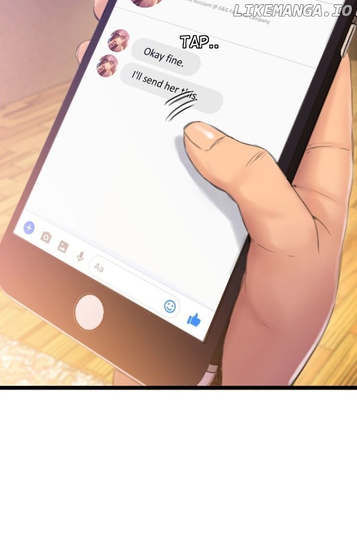 Ecstasy Hearts chapter 71 - page 36