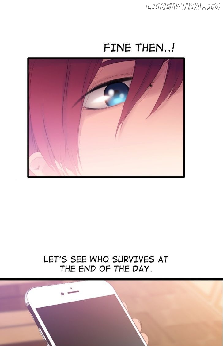 Ecstasy Hearts chapter 71 - page 53