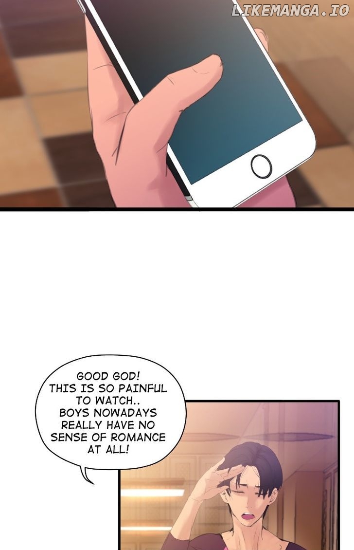 Ecstasy Hearts chapter 71 - page 54