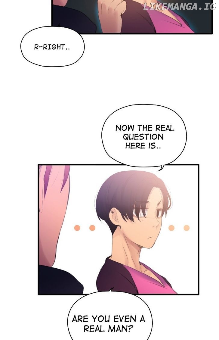 Ecstasy Hearts chapter 71 - page 57