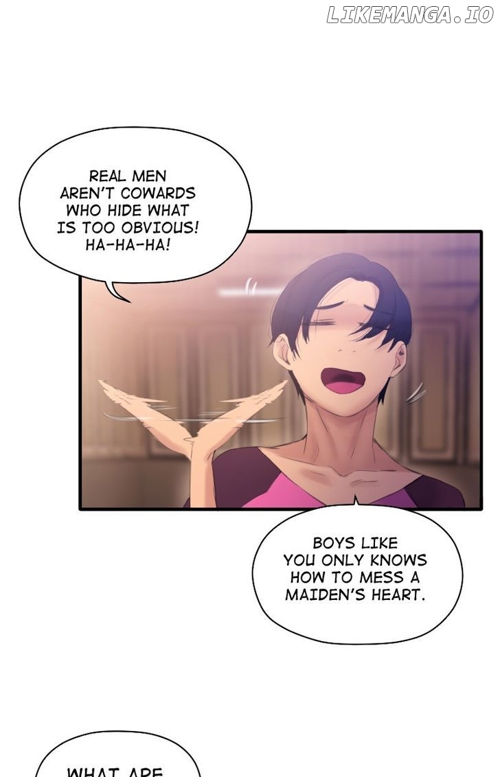 Ecstasy Hearts chapter 71 - page 59