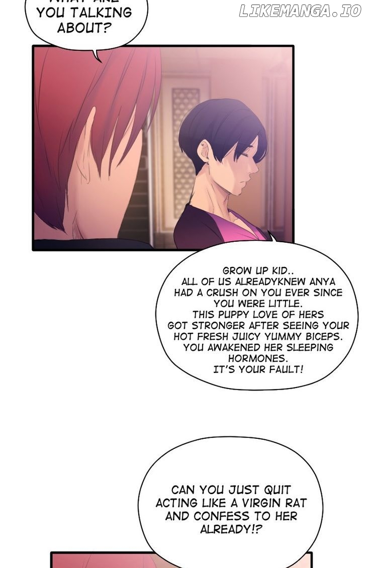 Ecstasy Hearts chapter 71 - page 60