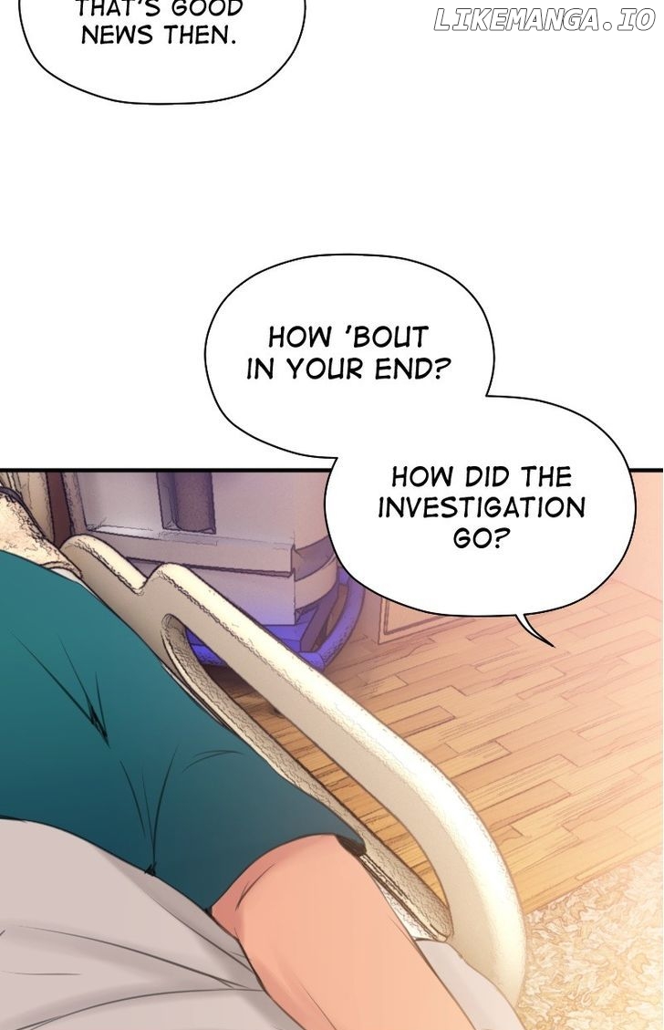 Ecstasy Hearts chapter 71 - page 7