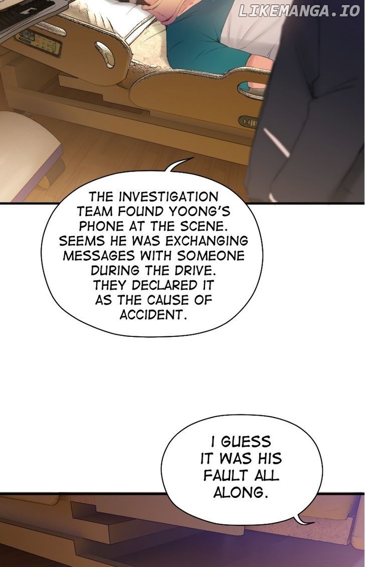 Ecstasy Hearts chapter 71 - page 9