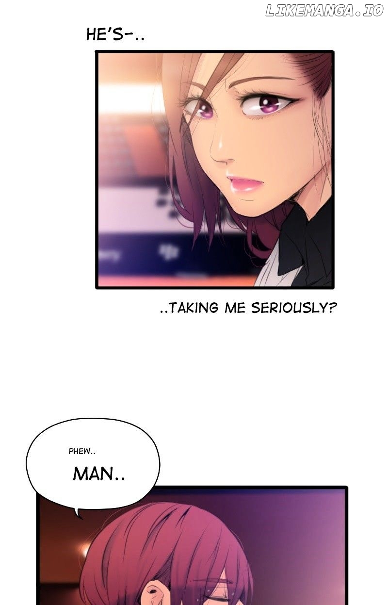 Ecstasy Hearts chapter 70 - page 20
