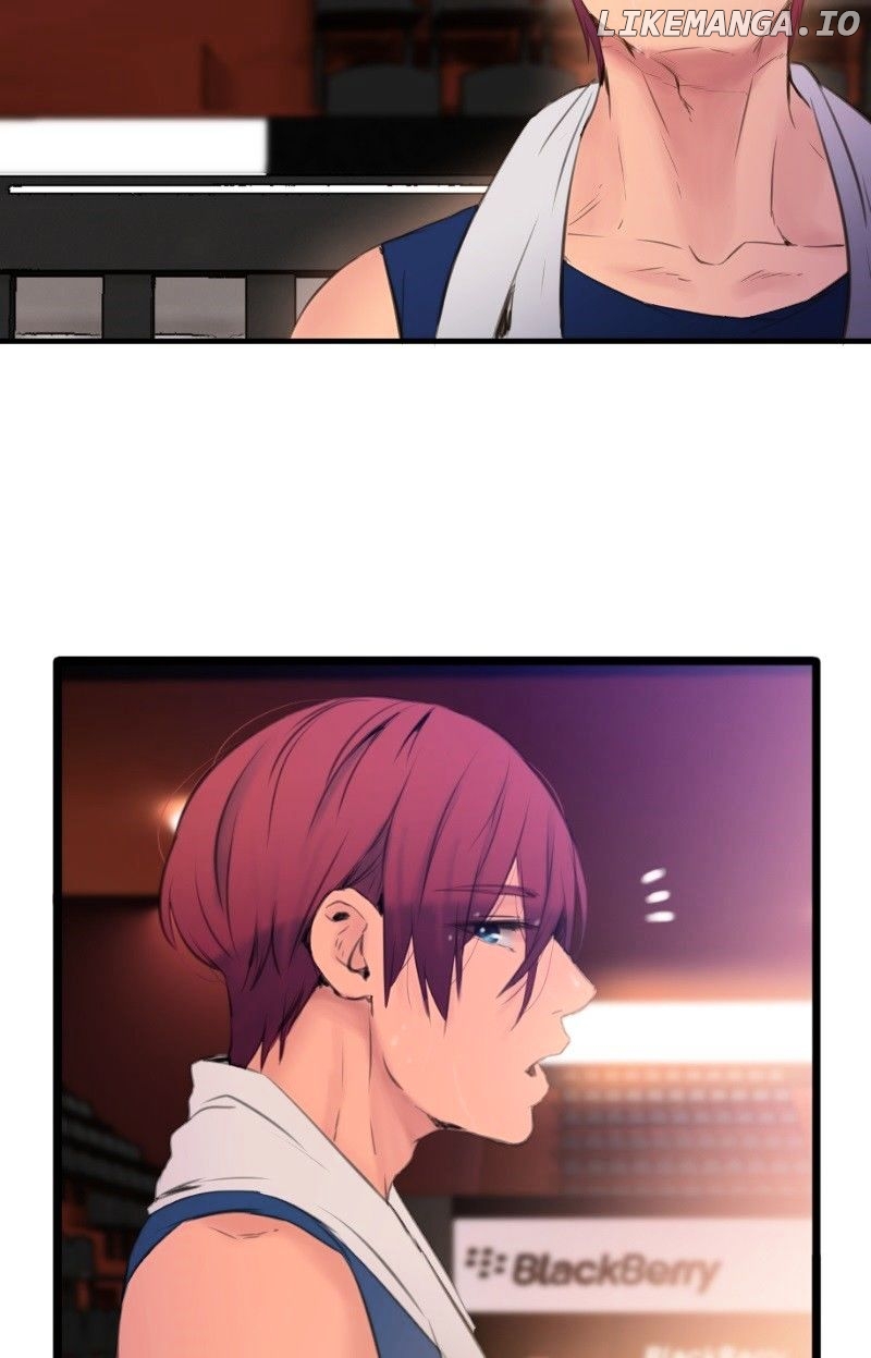 Ecstasy Hearts chapter 70 - page 22