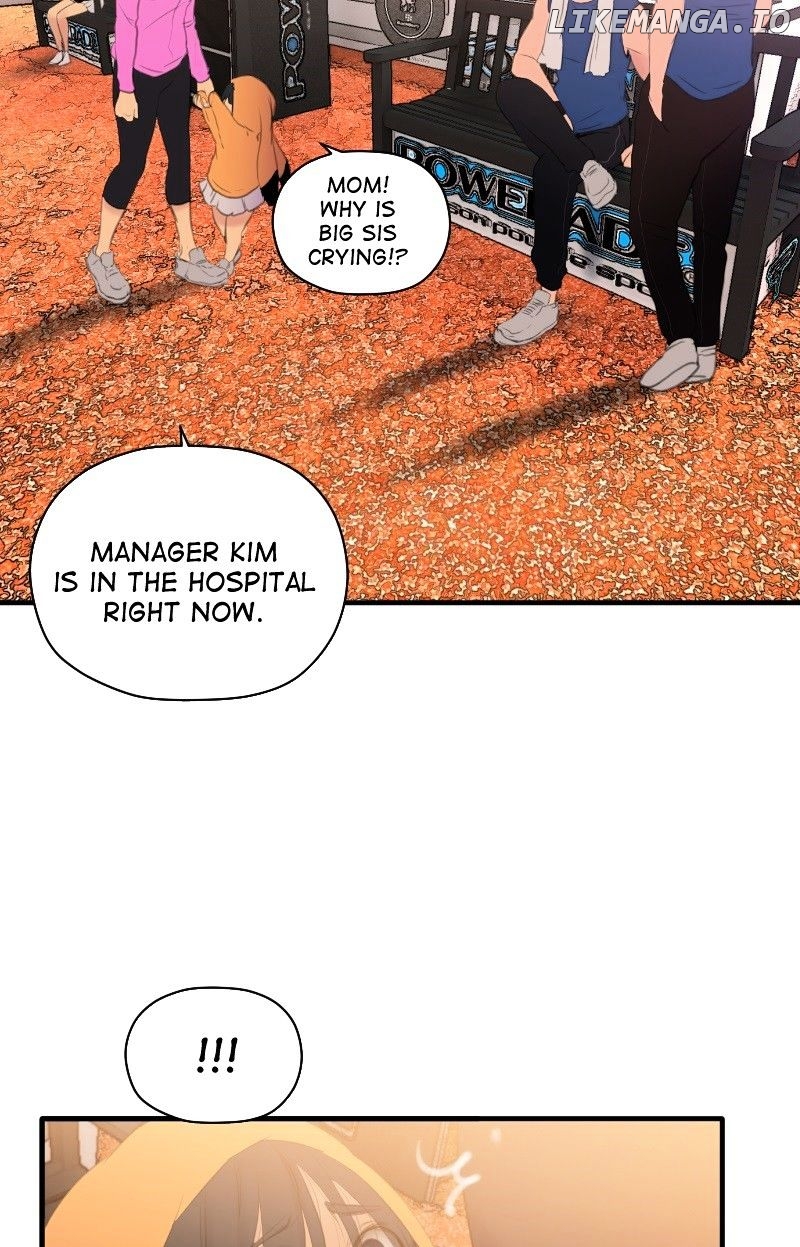 Ecstasy Hearts chapter 70 - page 47