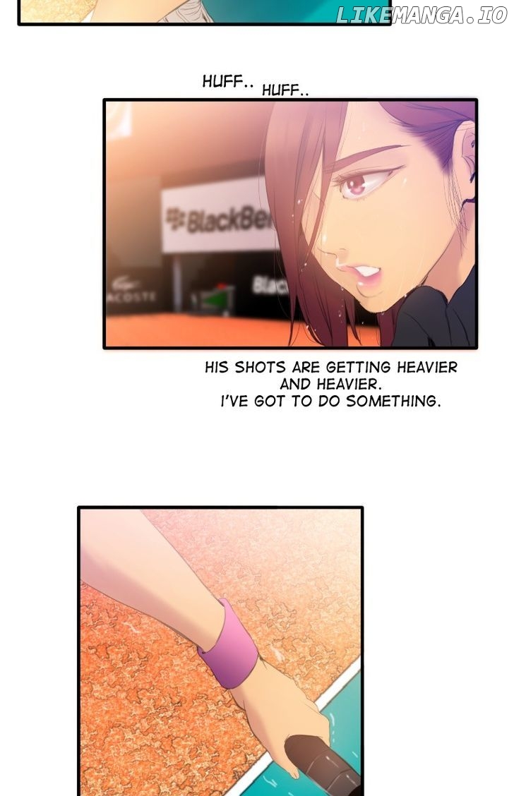 Ecstasy Hearts chapter 69 - page 23