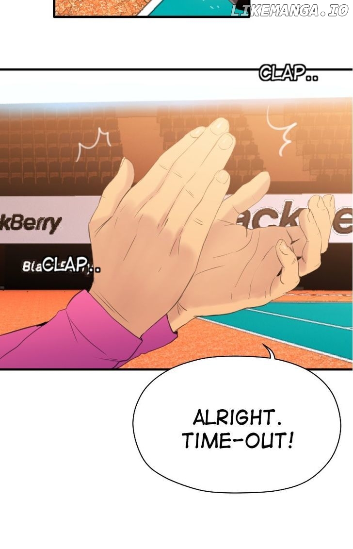 Ecstasy Hearts chapter 69 - page 24