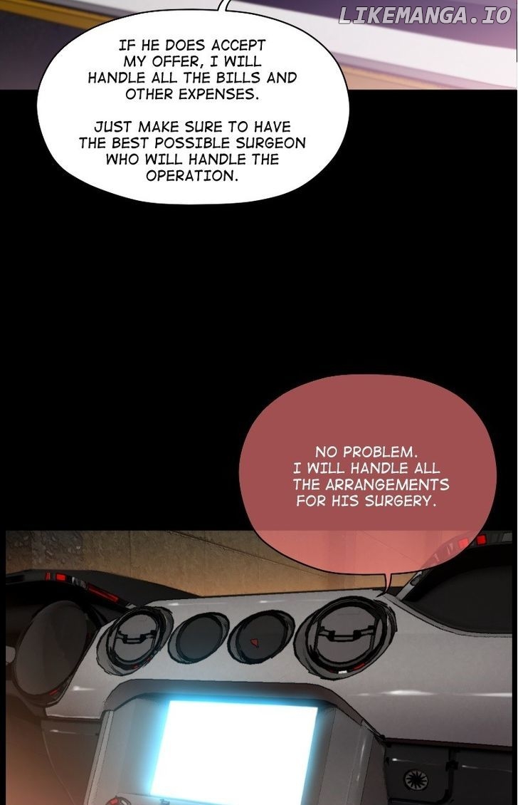 Ecstasy Hearts chapter 69 - page 30