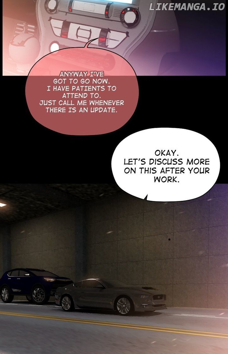 Ecstasy Hearts chapter 69 - page 31