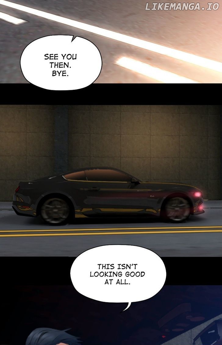 Ecstasy Hearts chapter 69 - page 32