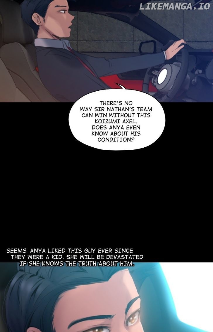 Ecstasy Hearts chapter 69 - page 33