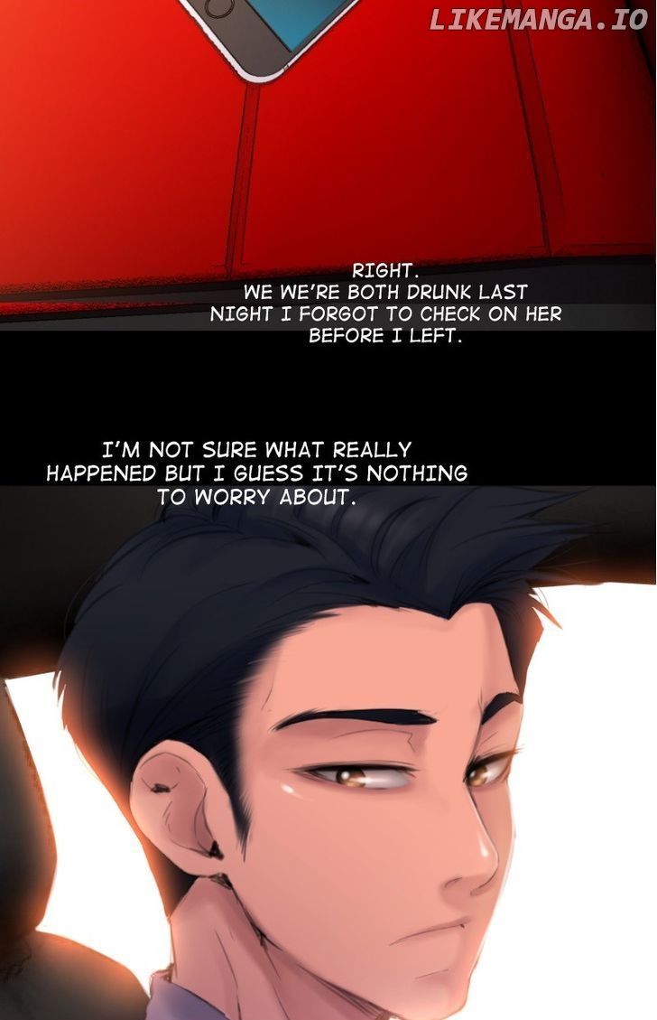 Ecstasy Hearts chapter 69 - page 38