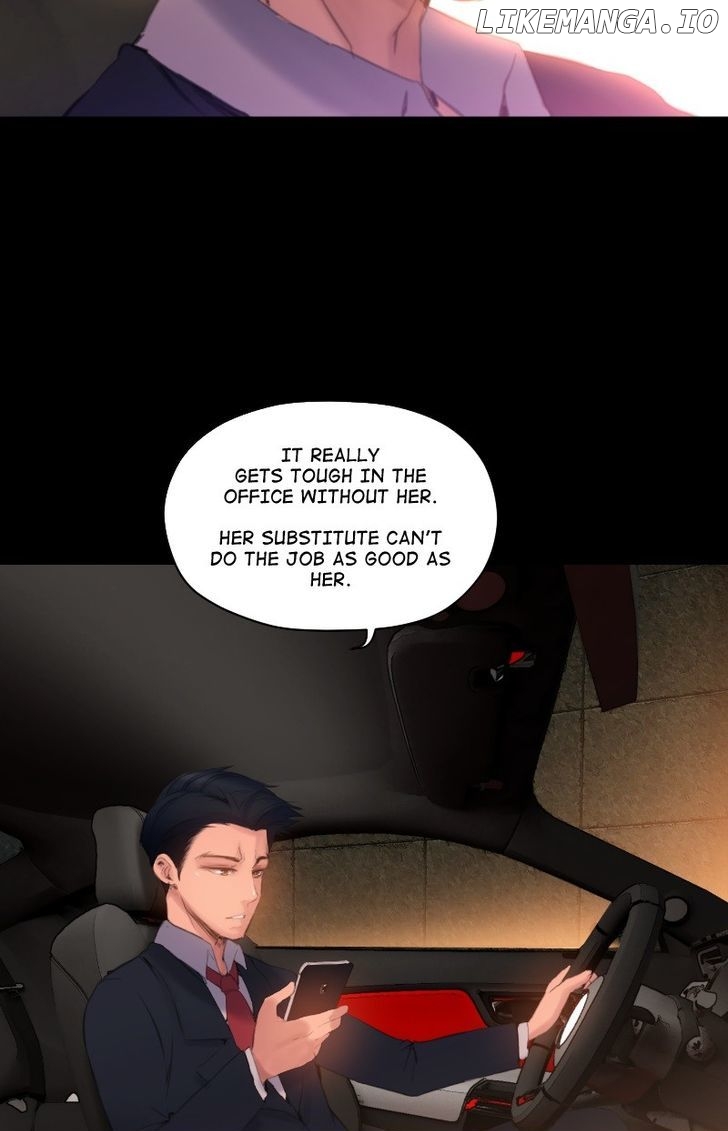 Ecstasy Hearts chapter 69 - page 39