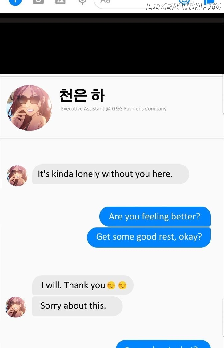 Ecstasy Hearts chapter 69 - page 42