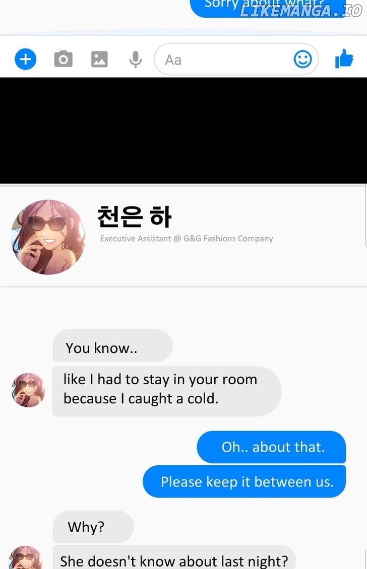 Ecstasy Hearts chapter 69 - page 43