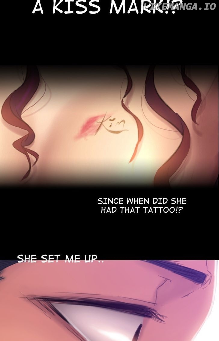 Ecstasy Hearts chapter 69 - page 54