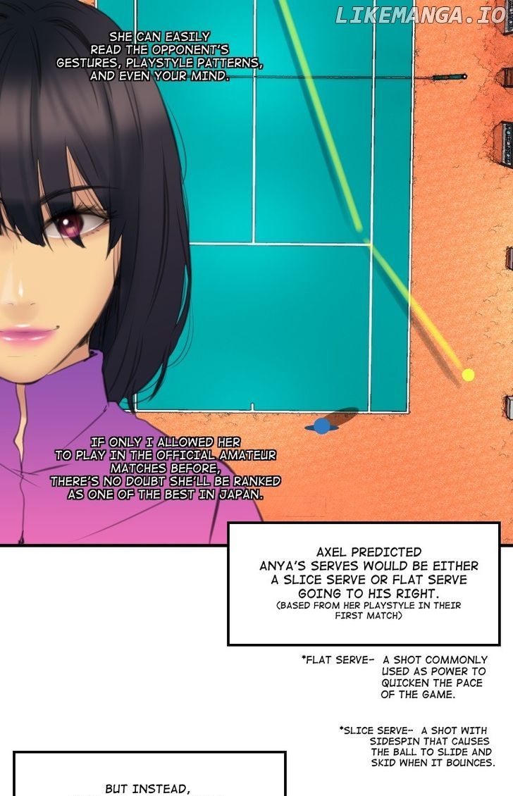 Ecstasy Hearts chapter 68 - page 10