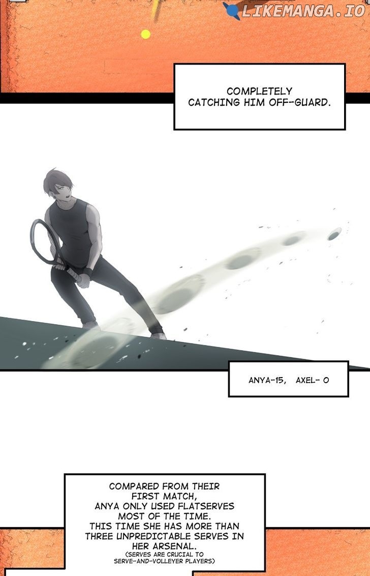 Ecstasy Hearts chapter 68 - page 12