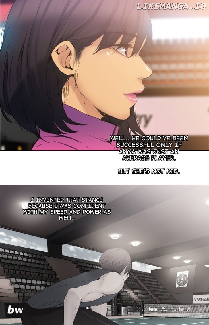 Ecstasy Hearts chapter 68 - page 18
