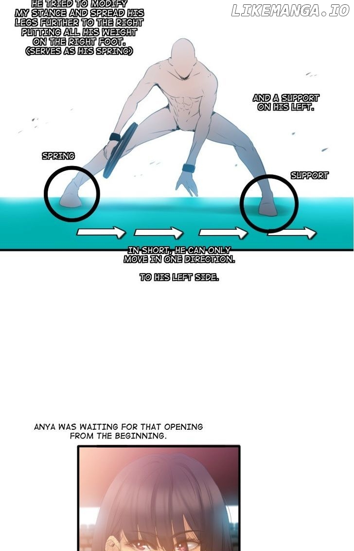 Ecstasy Hearts chapter 68 - page 21