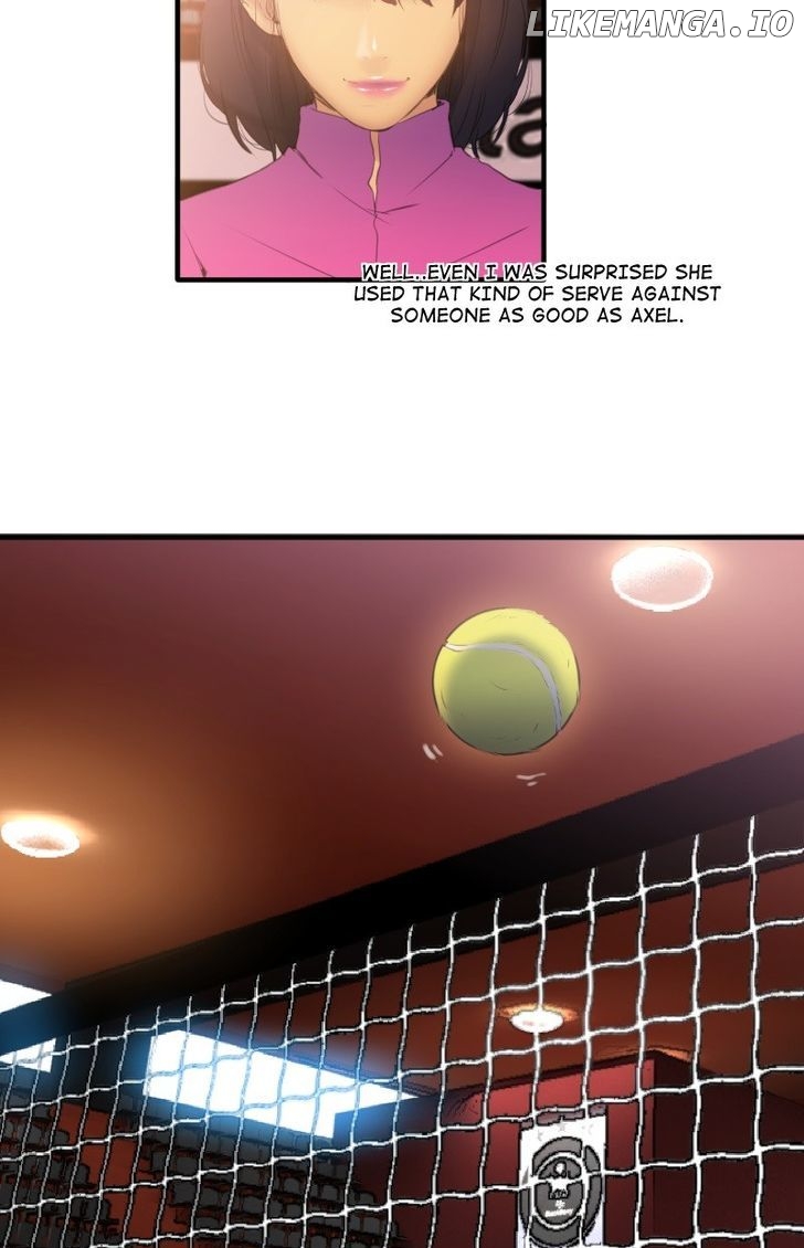 Ecstasy Hearts chapter 68 - page 22