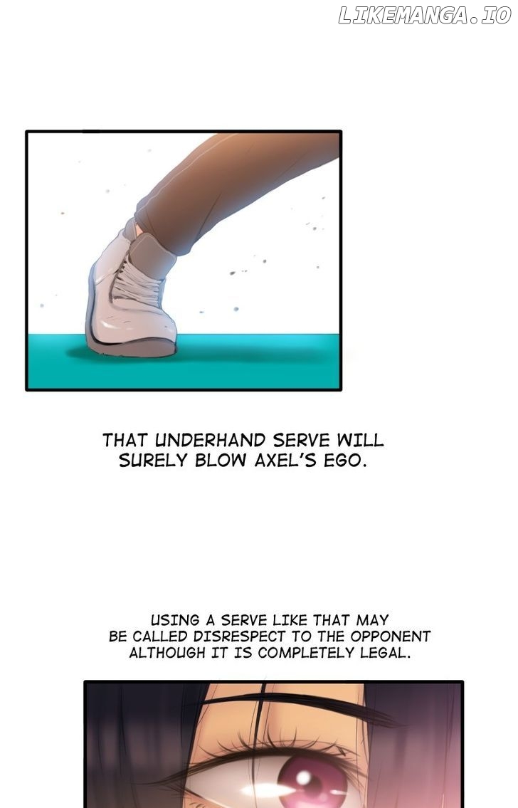Ecstasy Hearts chapter 68 - page 24