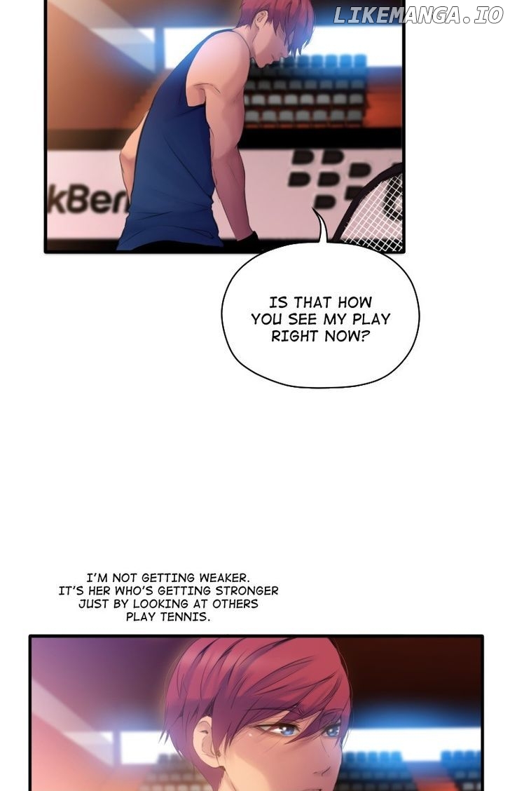Ecstasy Hearts chapter 68 - page 30