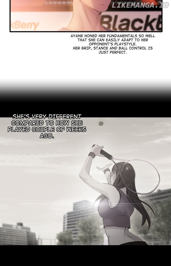 Ecstasy Hearts chapter 68 - page 31