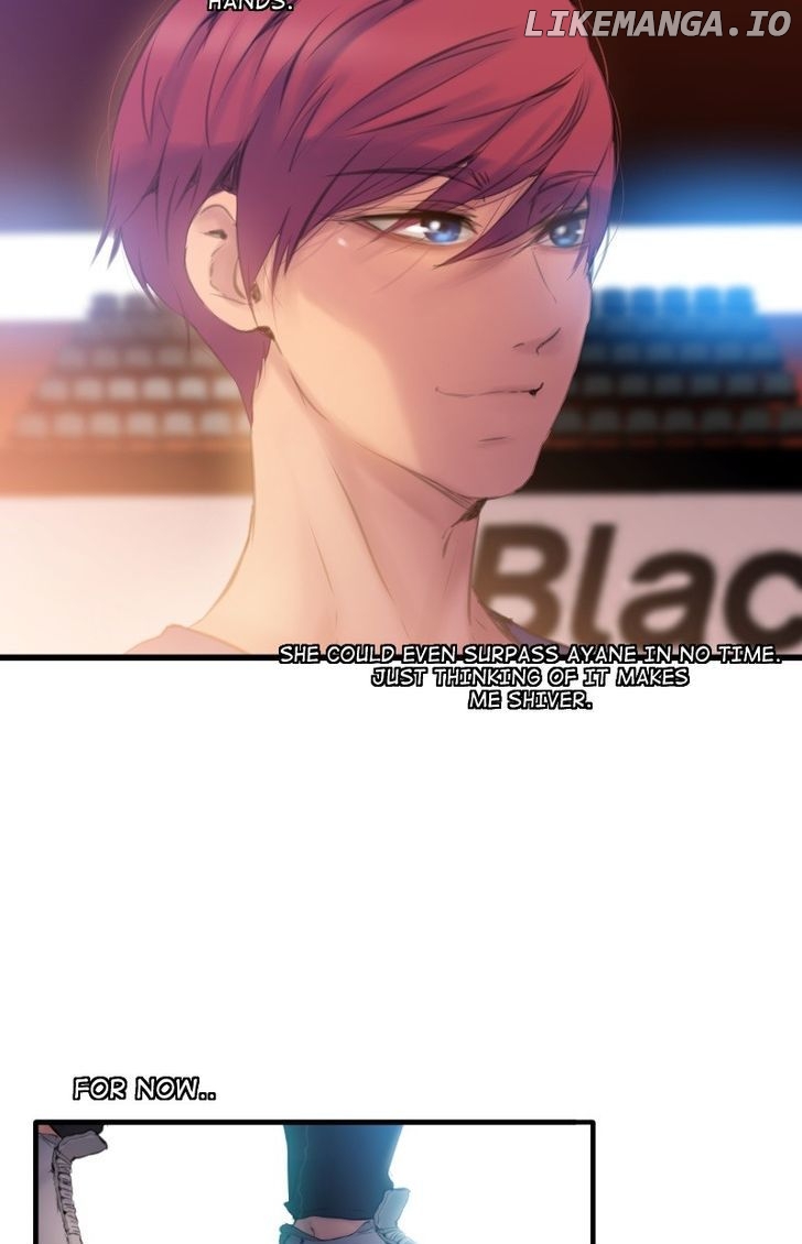 Ecstasy Hearts chapter 68 - page 33