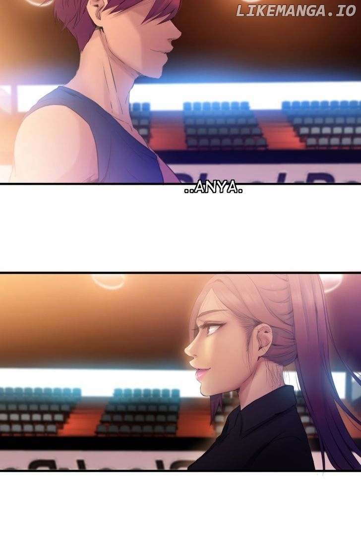 Ecstasy Hearts chapter 68 - page 35