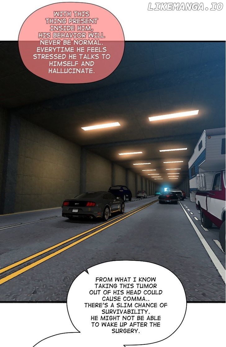 Ecstasy Hearts chapter 68 - page 40