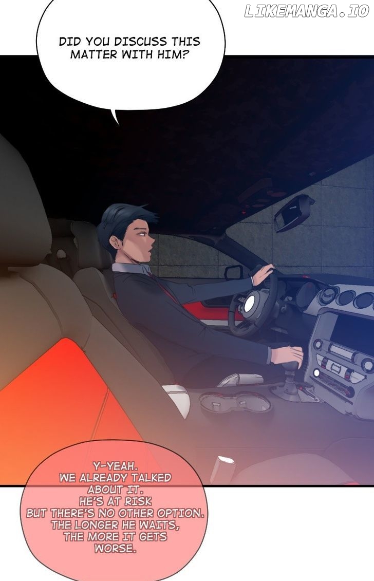 Ecstasy Hearts chapter 68 - page 41