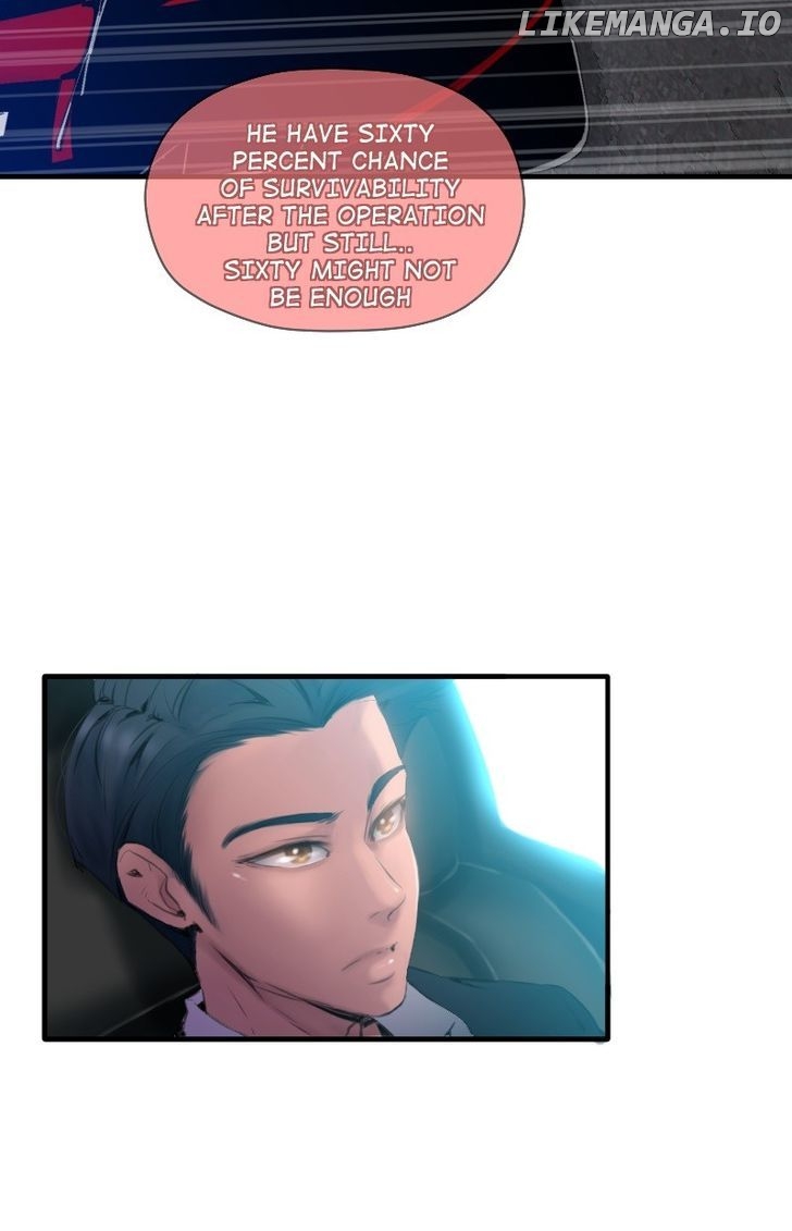 Ecstasy Hearts chapter 68 - page 44