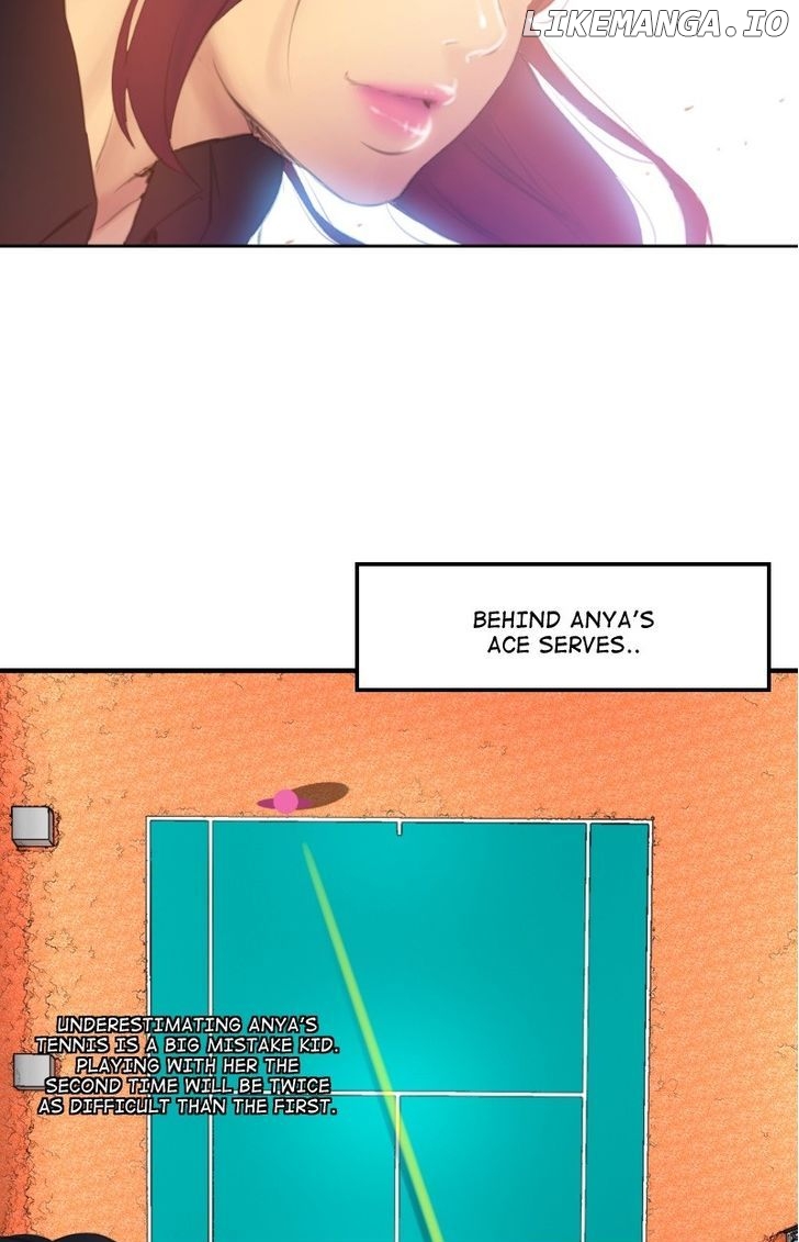Ecstasy Hearts chapter 68 - page 9
