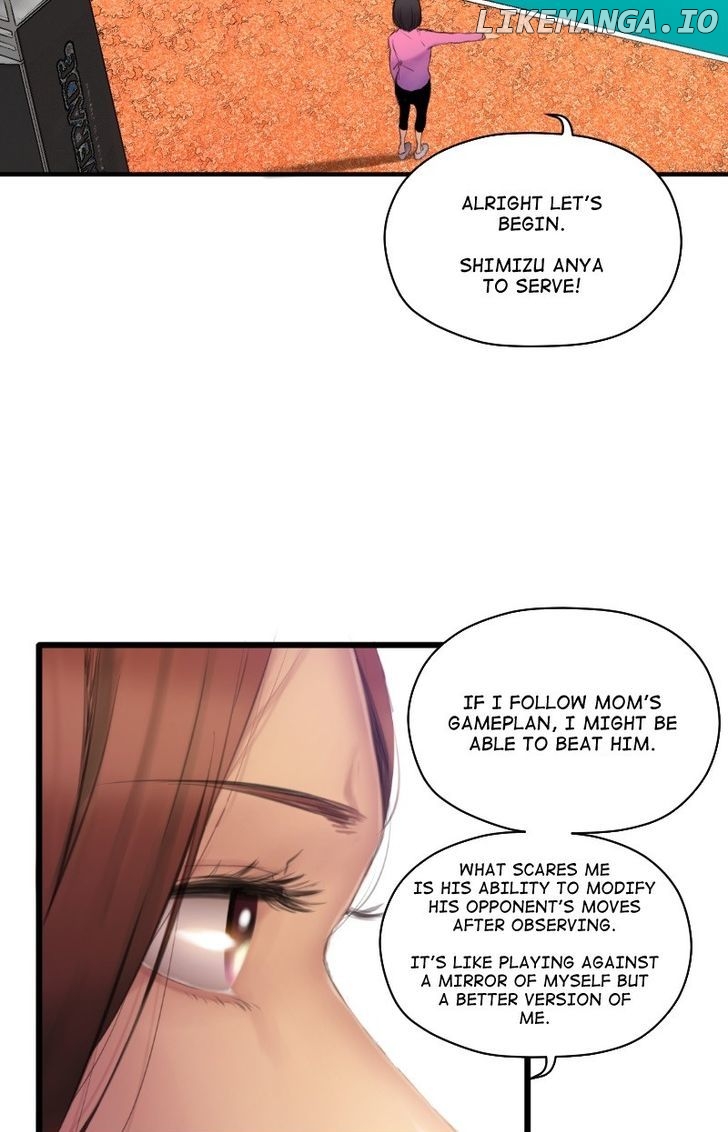 Ecstasy Hearts chapter 67 - page 10
