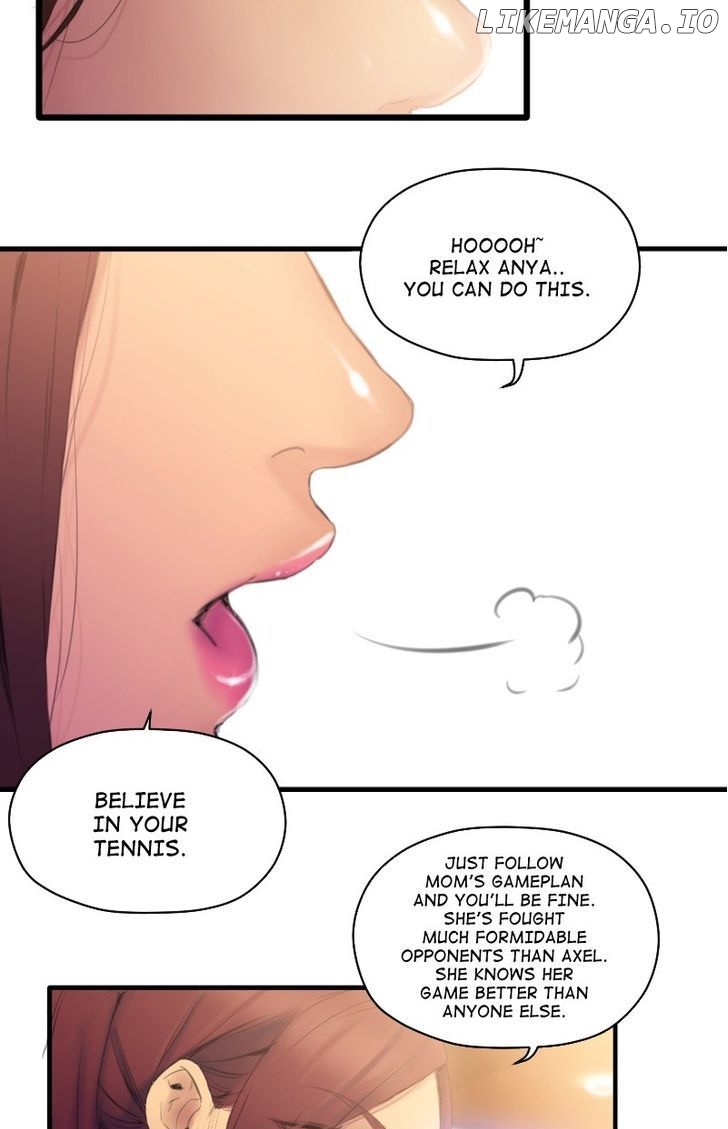 Ecstasy Hearts chapter 67 - page 11