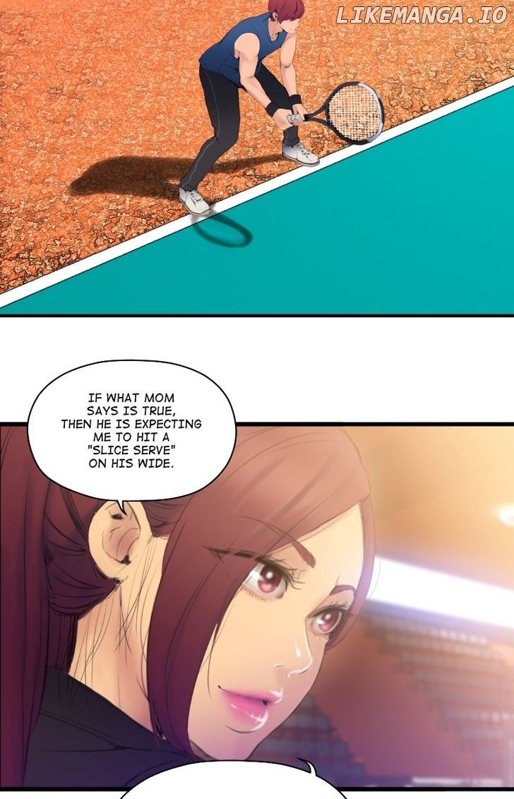 Ecstasy Hearts chapter 67 - page 14