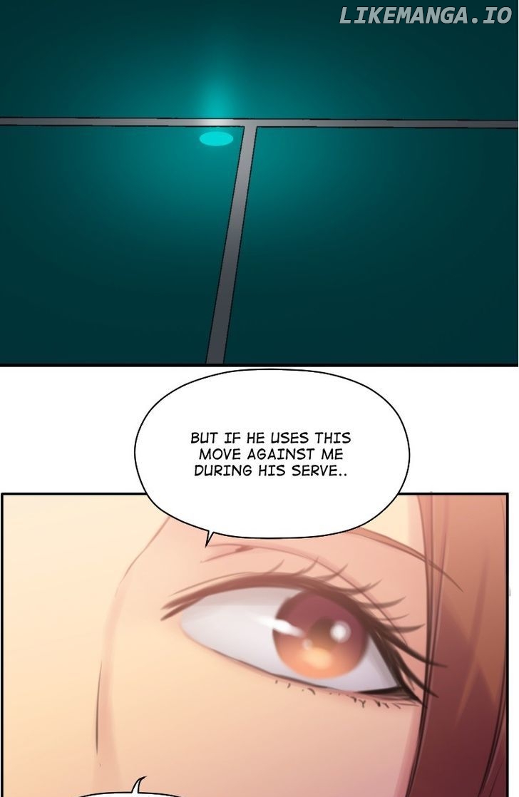 Ecstasy Hearts chapter 67 - page 17