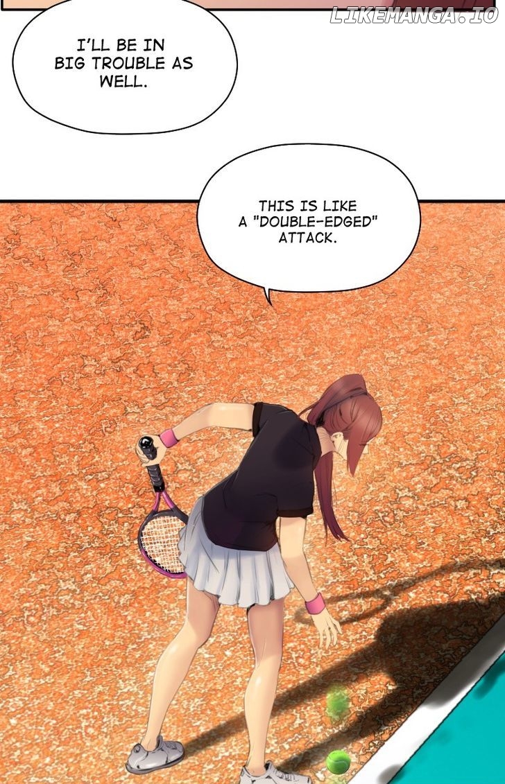 Ecstasy Hearts chapter 67 - page 18