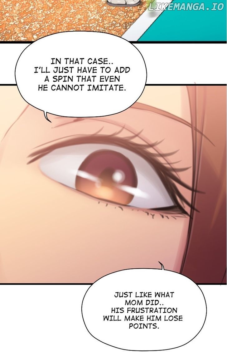 Ecstasy Hearts chapter 67 - page 19