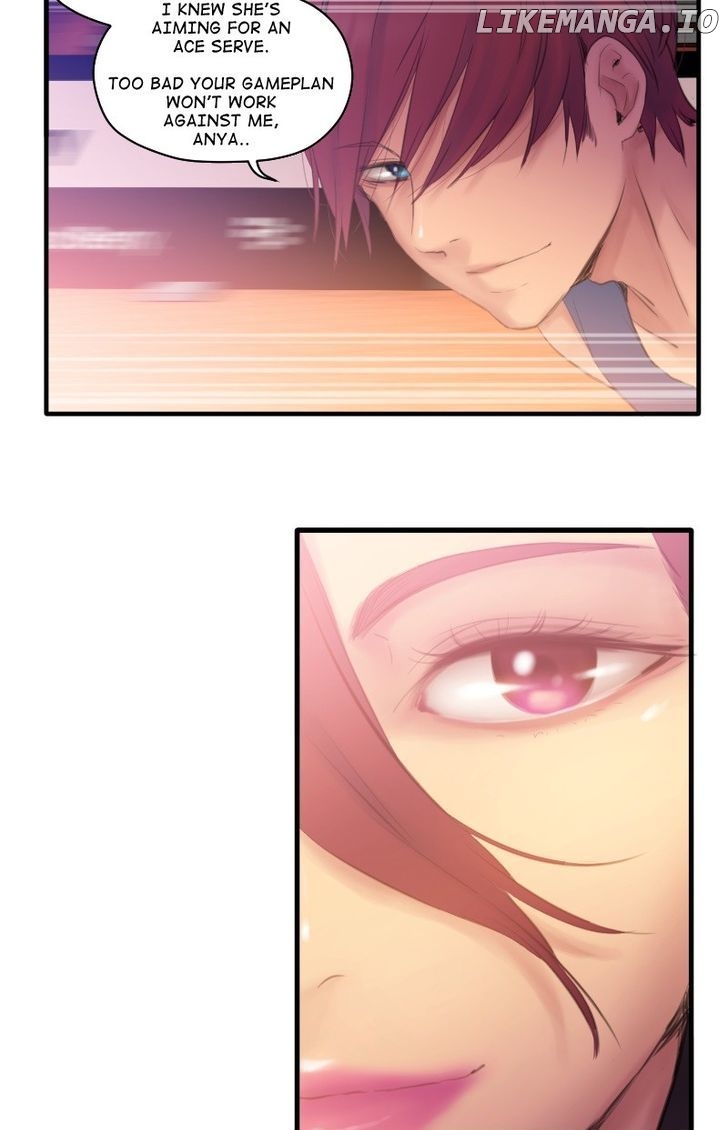 Ecstasy Hearts chapter 67 - page 26