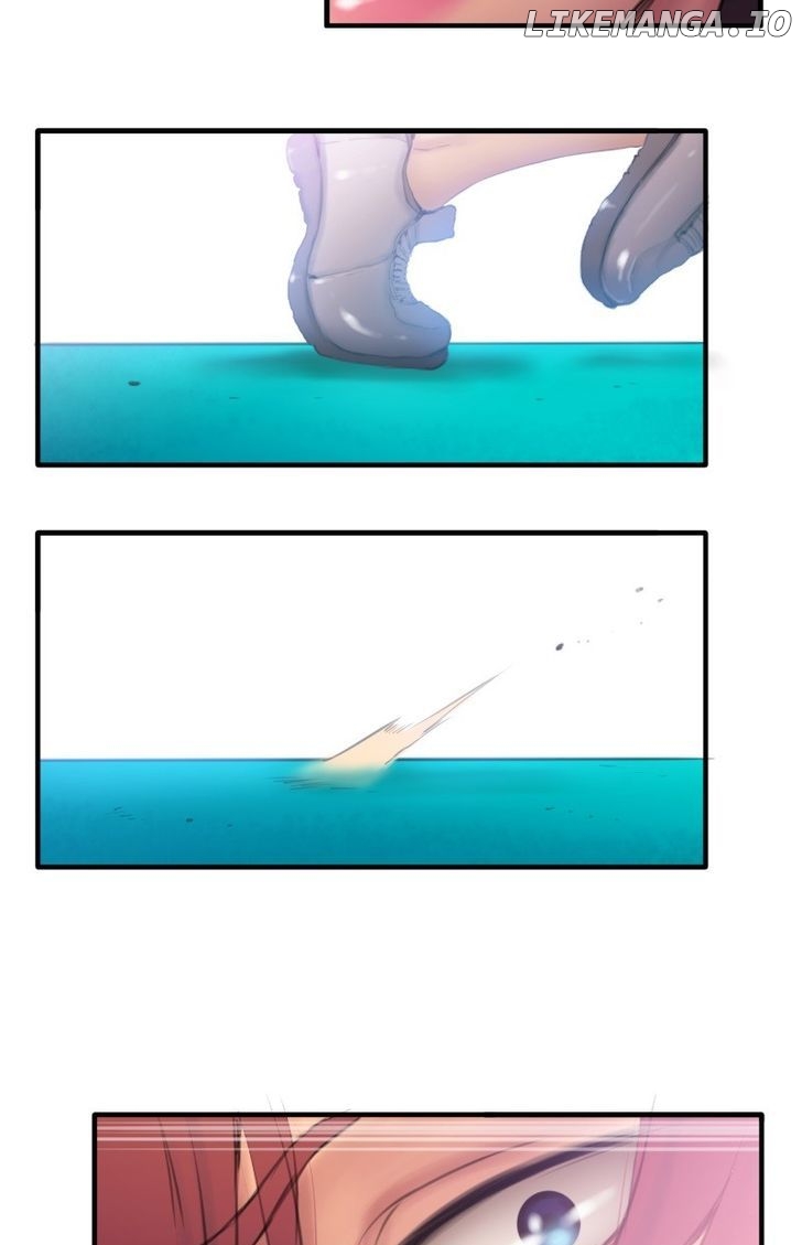 Ecstasy Hearts chapter 67 - page 27